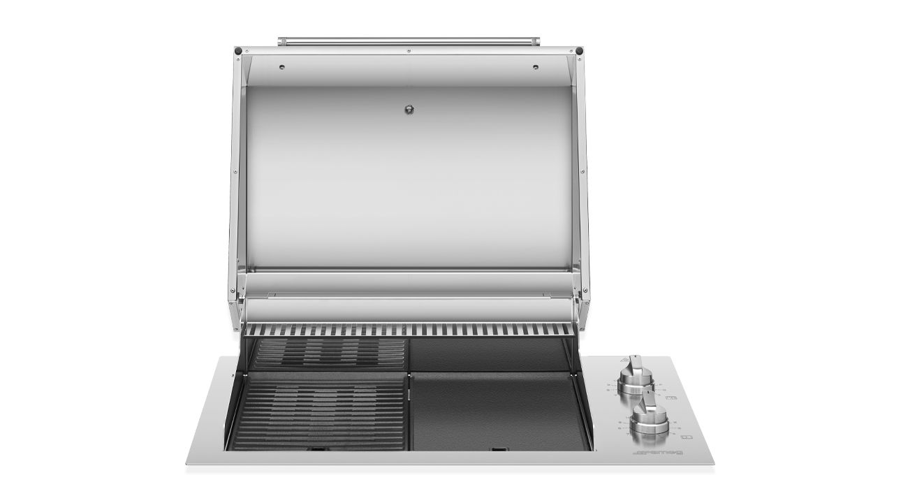 Electric barbecue - Smeg