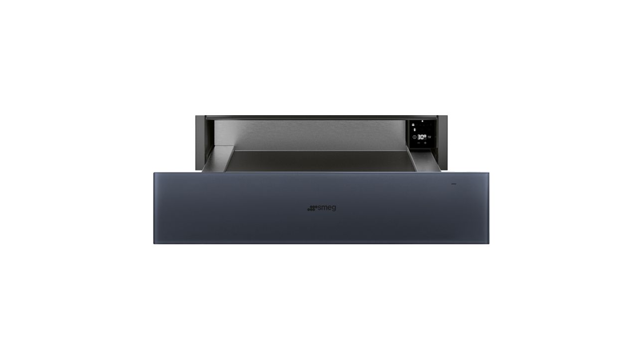 Touch warming drawer - Smeg