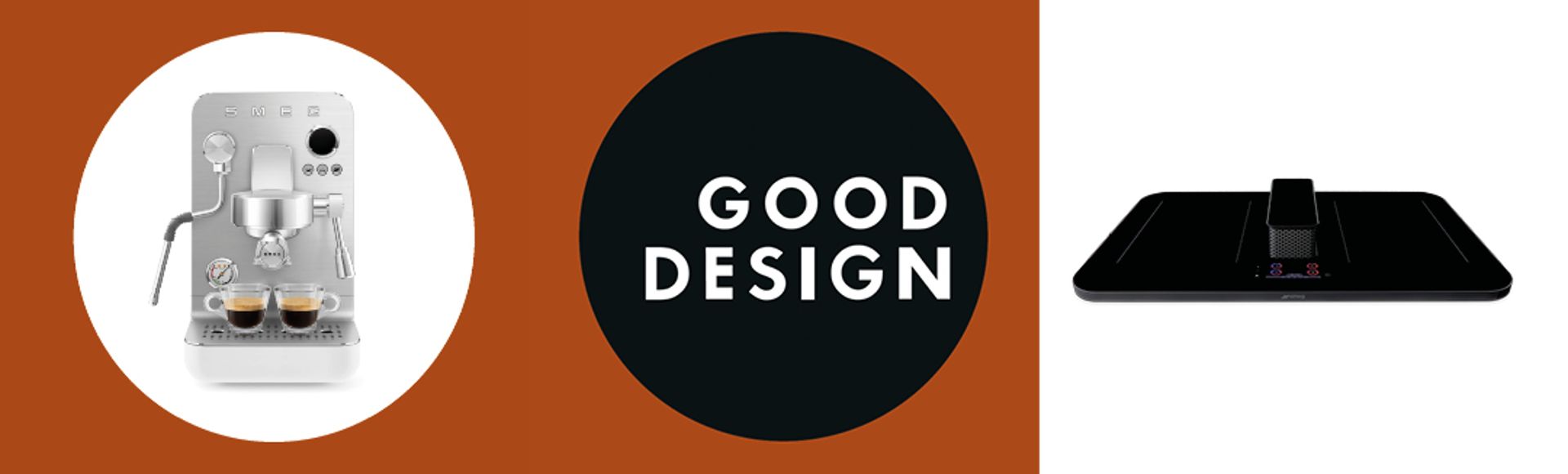 Good design award 2024 | Smeg