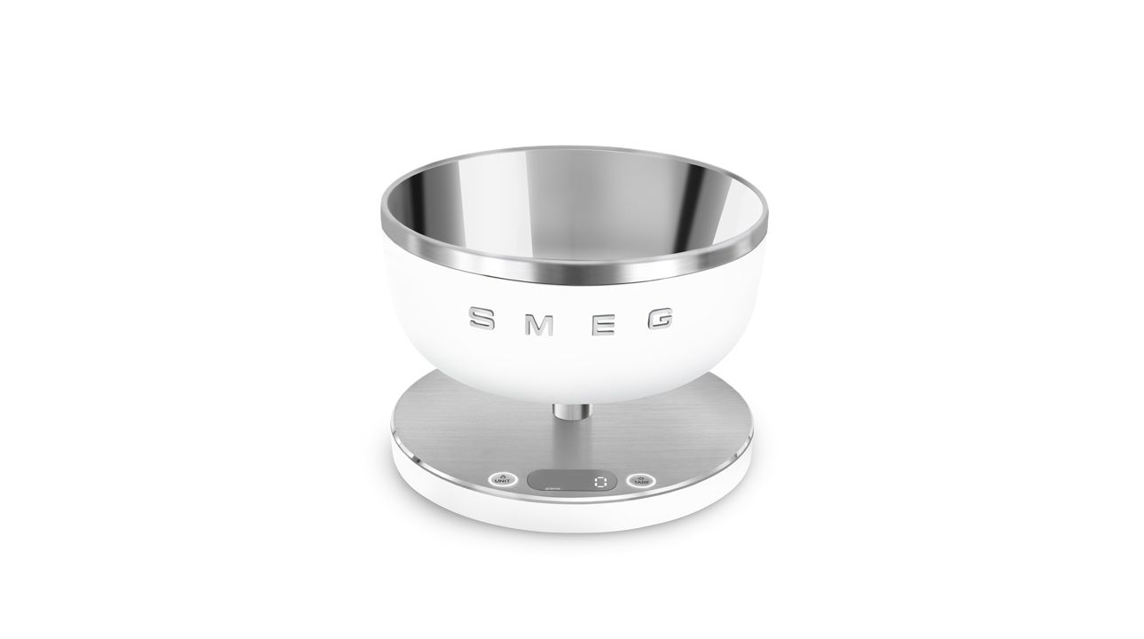 Digital scale - Smeg