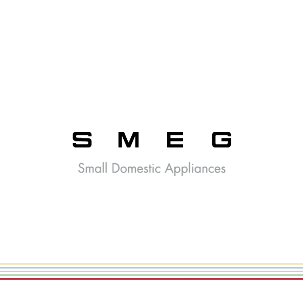 Smeg Small Domestic Appliances catalogue