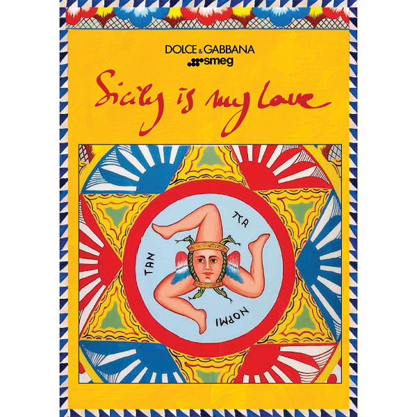 Sicily is my love catalogue