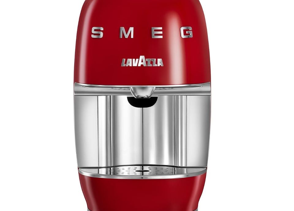 Lavazza a Modo Mio Smeg