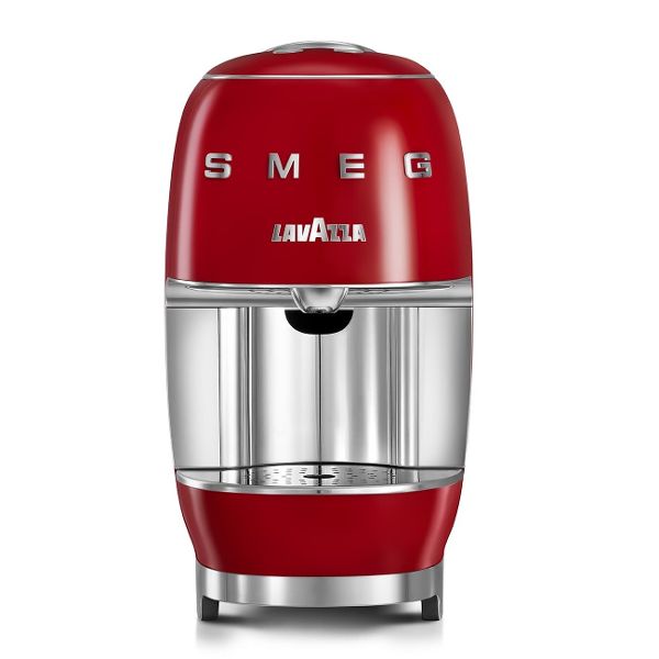 Lavazza and Smeg