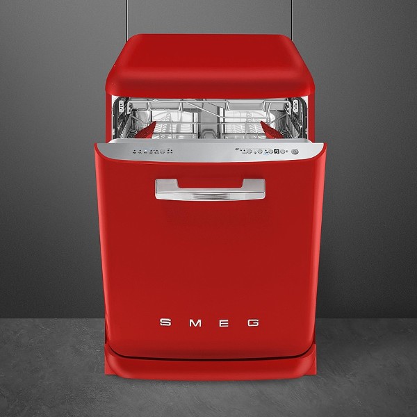 Lavavajillas - Smeg - Tecnología con estilo