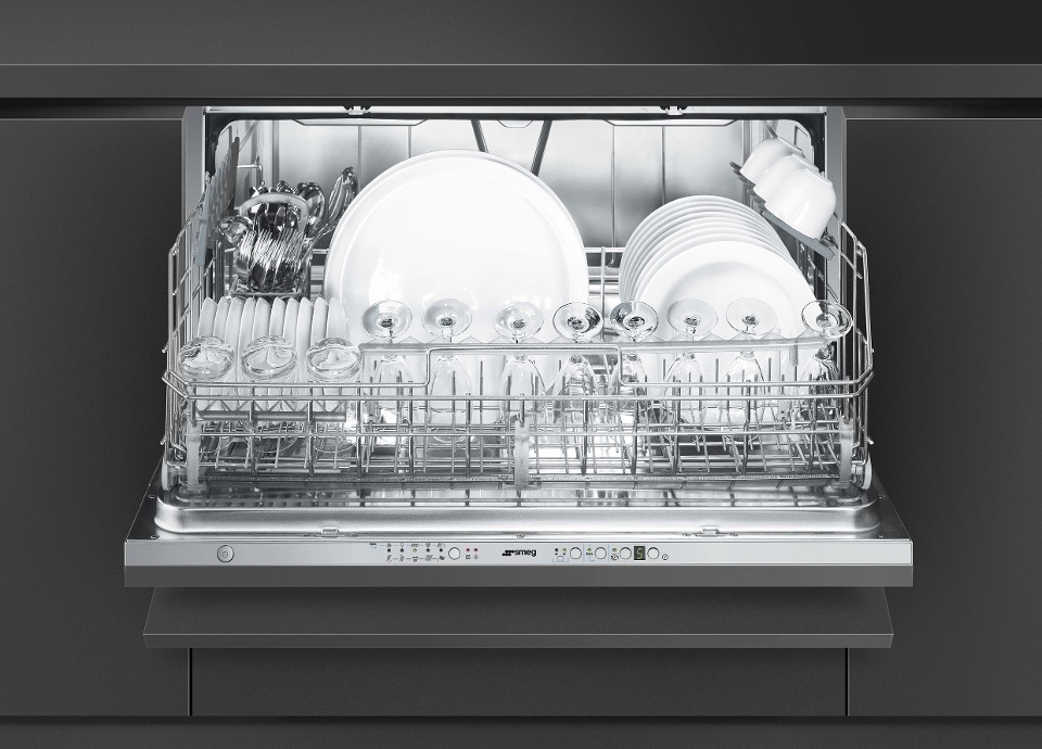 Smeg drawer shop dishwasher