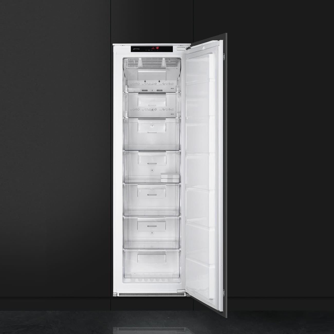 Freezers Smeg Technology with style