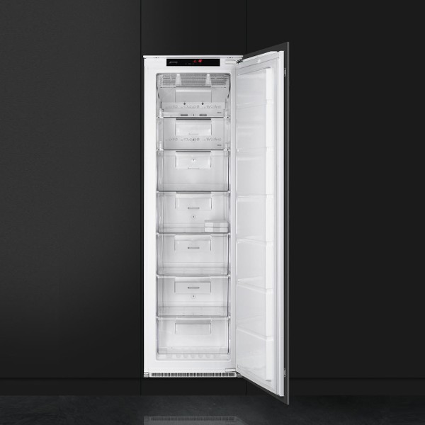 Built-In Freezers