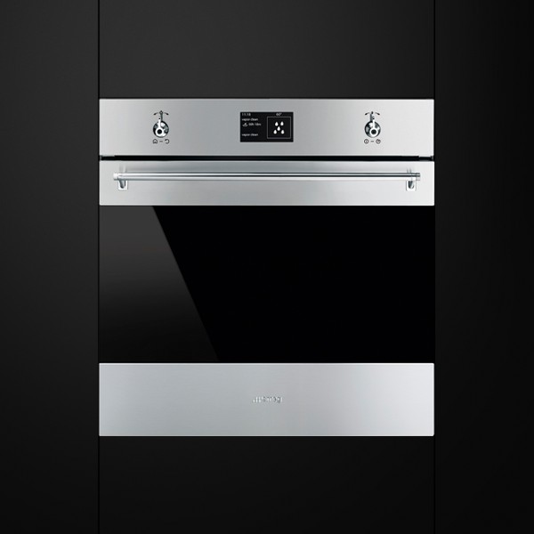 Smeg built-in ovens