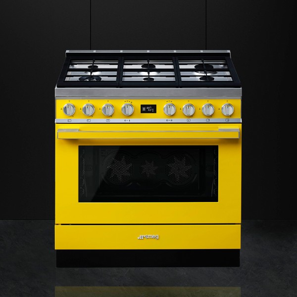 Centres de cuisson Smeg