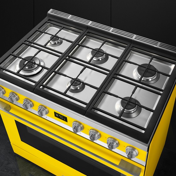 Centres de cuisson Smeg