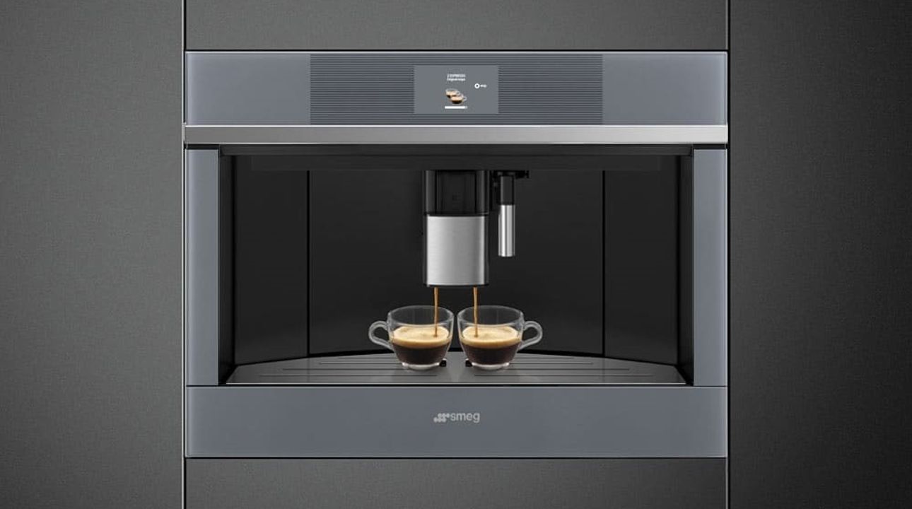 Máquinas de café