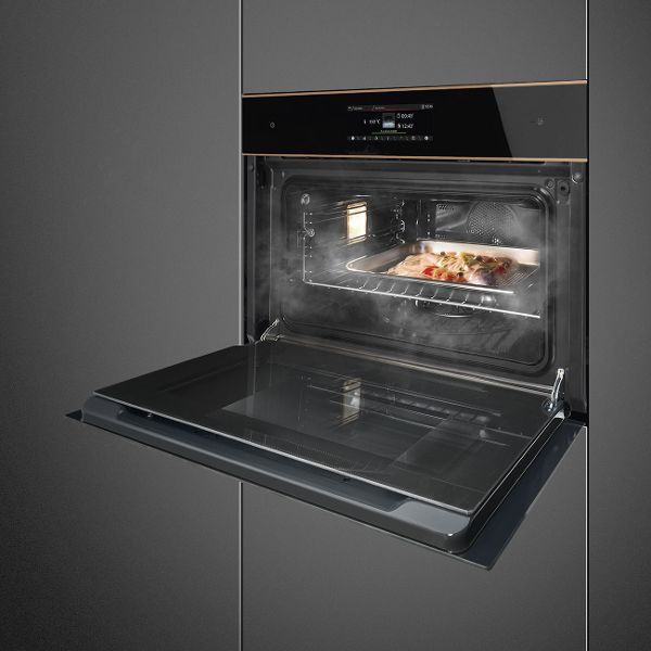 Steam ovens