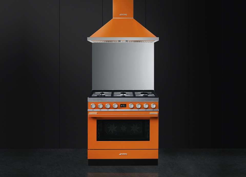 Smeg chimney store
