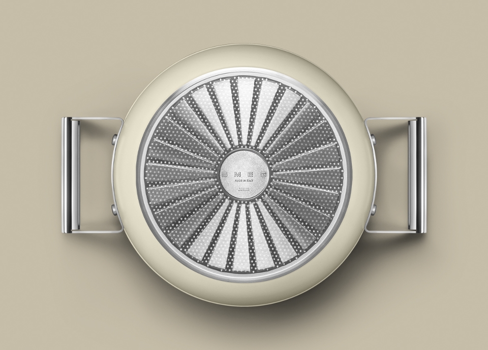 Small appliances Cookware line