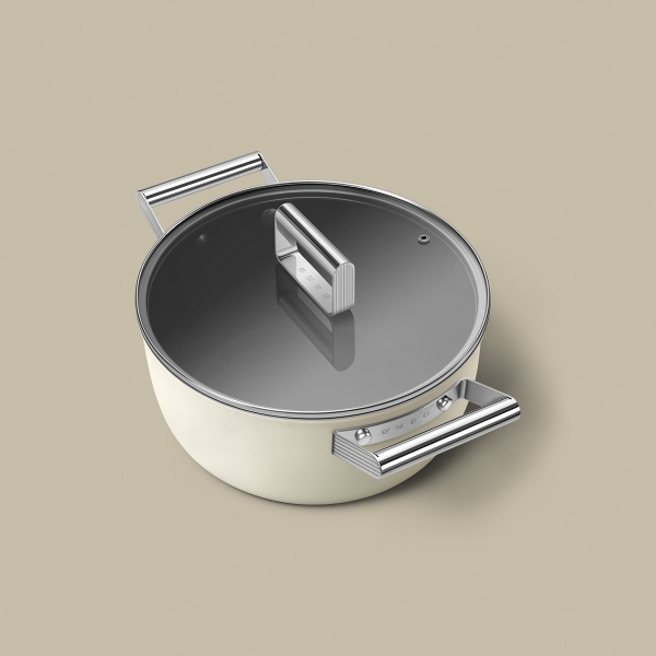 Linea Cookware - Smeg