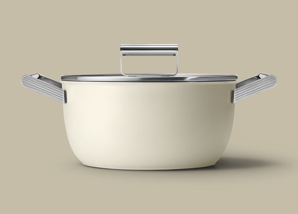 Linea Cookware - Smeg