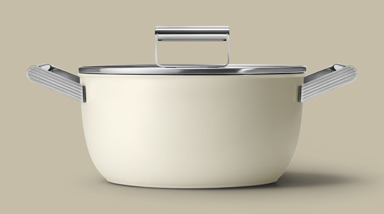 Gamme d'ustensiles de cuisson SMEG