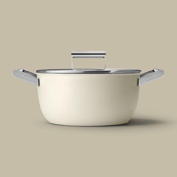 Linea Cookware - Smeg