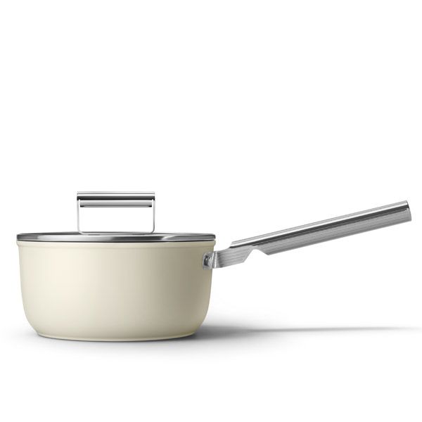 Casseruola a 1 manico |Linea Cookware Smeg