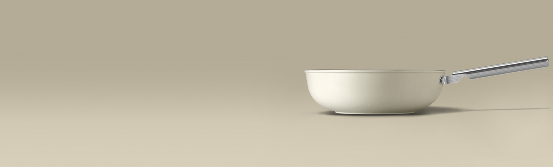 Wok | Cookware | Smeg.com - Technology with style