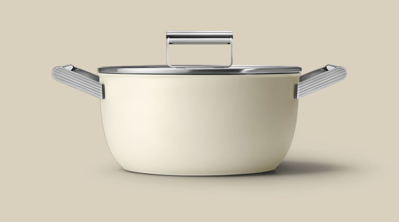 Faitouts Années 50 Smeg