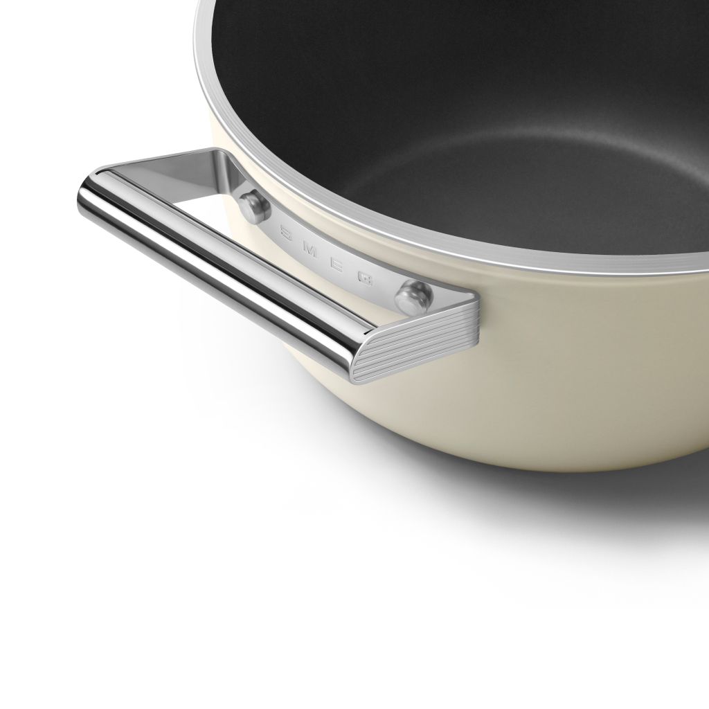 Stainless steel handles