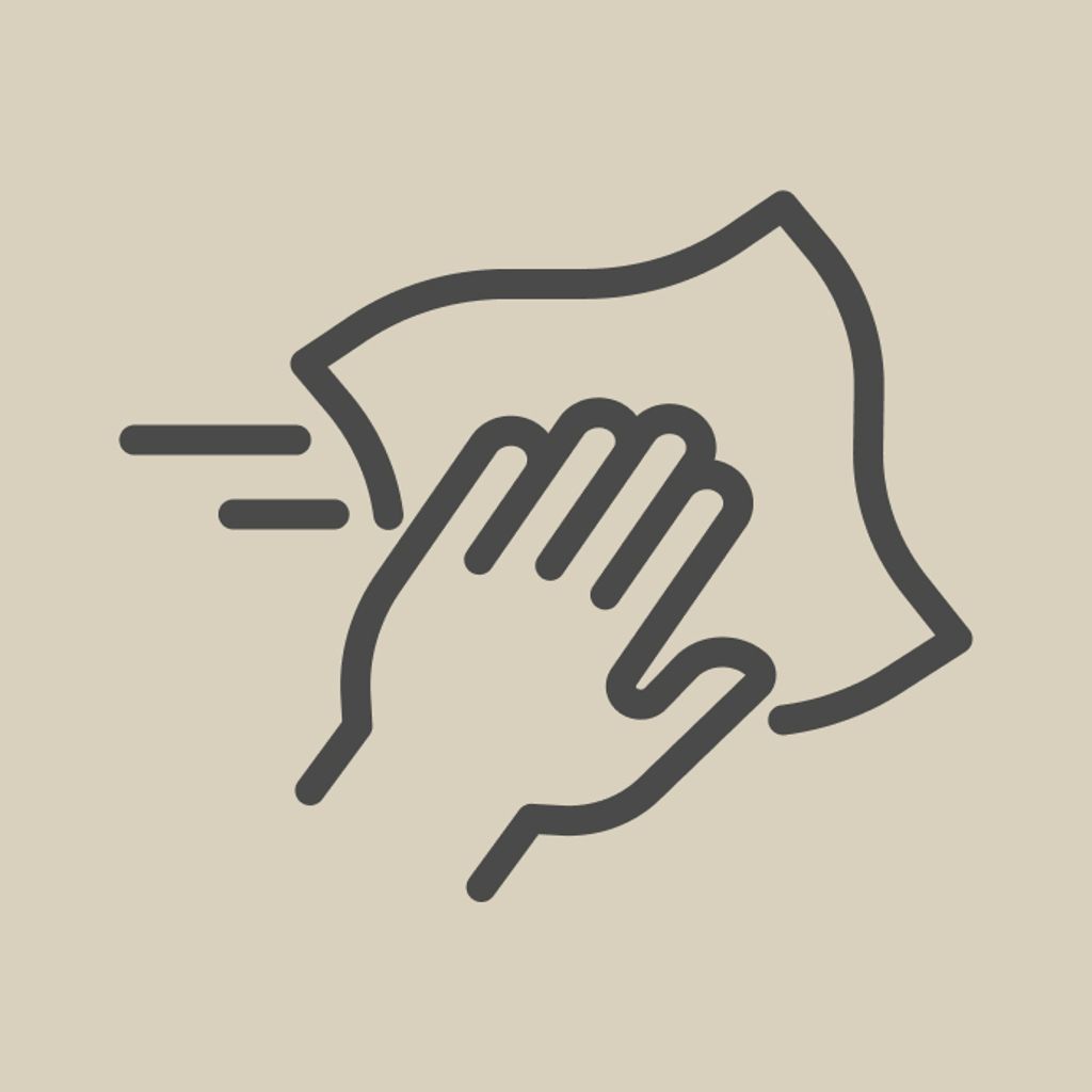 Easy to clean non-stick