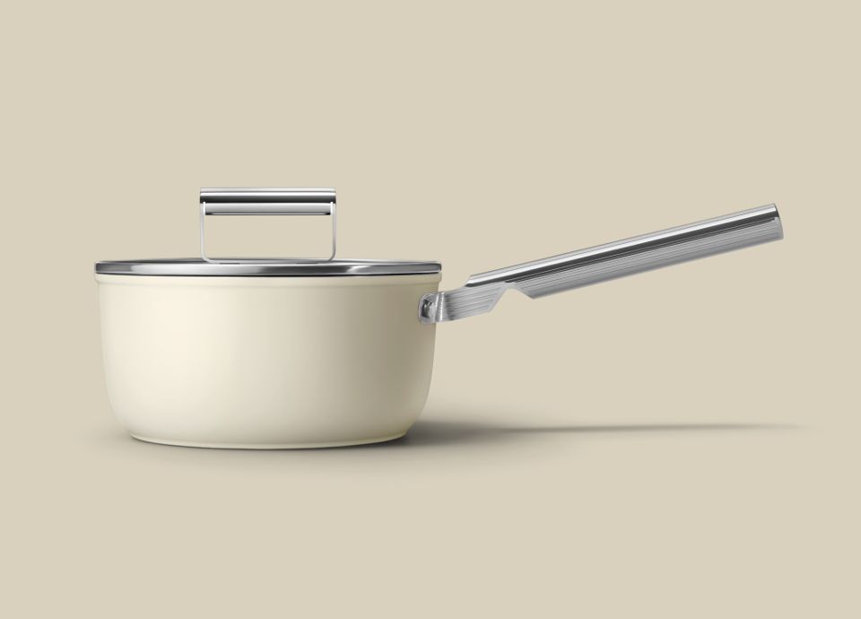Casserole | Ustensiles de cuisson Smeg