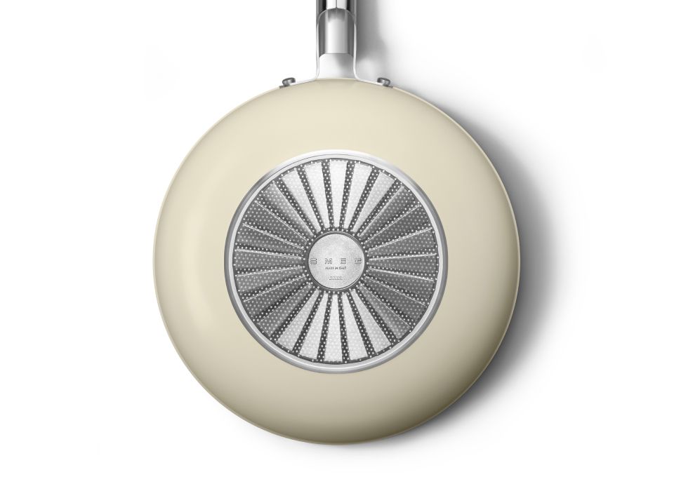 Base brevetée pour une répartition optimale de la chaleur