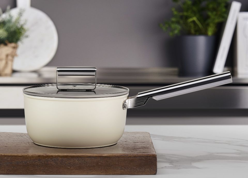 Linea Cookware Smeg: perfetto come regalo