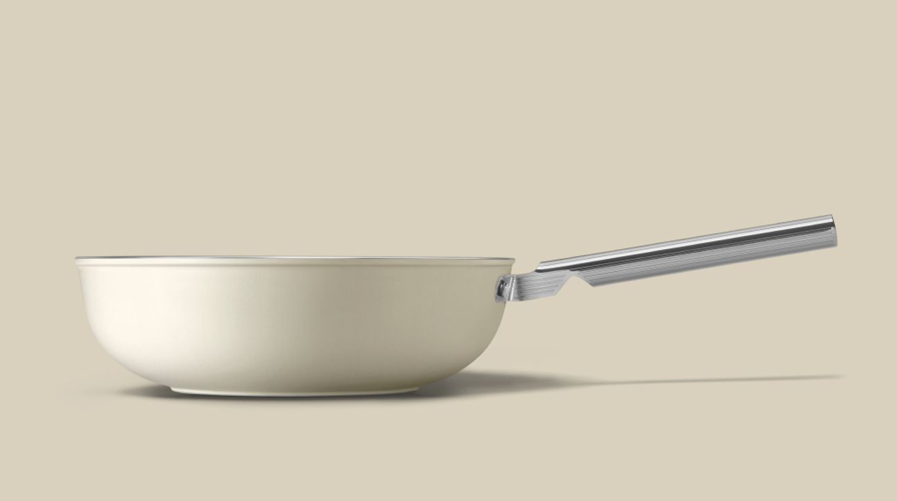 Woks Années 50 Smeg