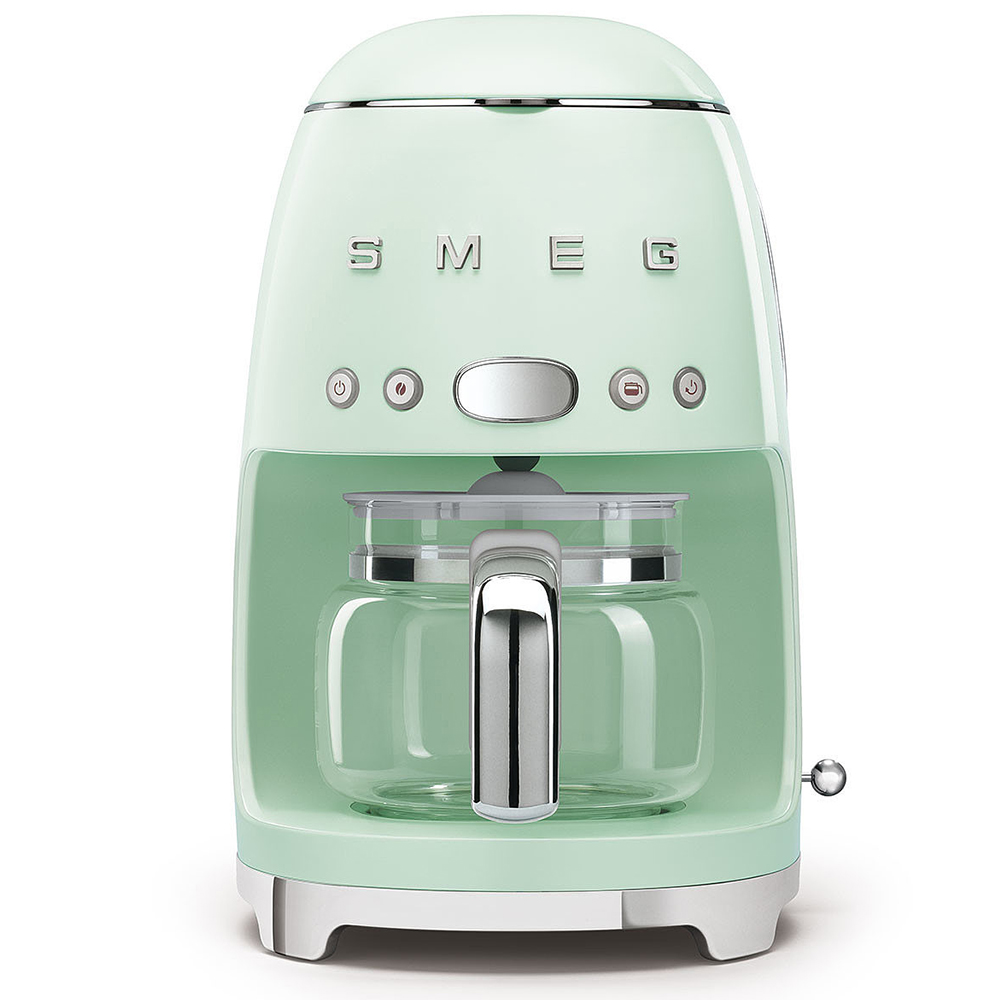 Капельная кофемашина - Smeg | Smeg - Технологии и стиль