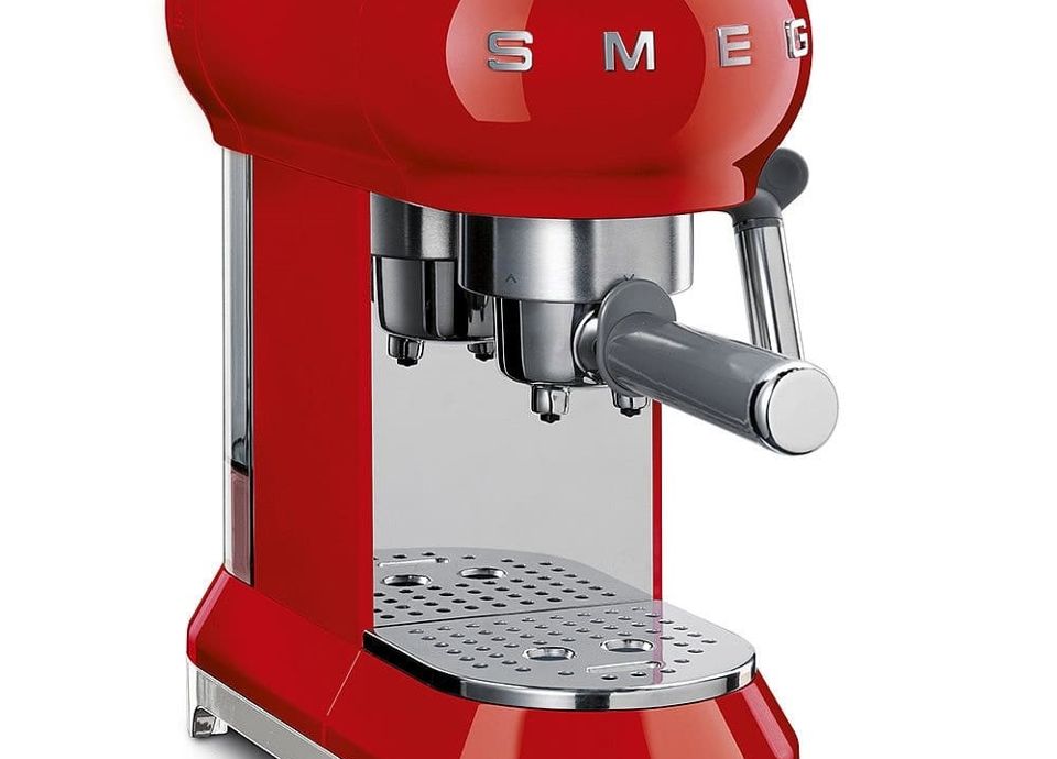 Machines à café Expresso manuelles Smeg
