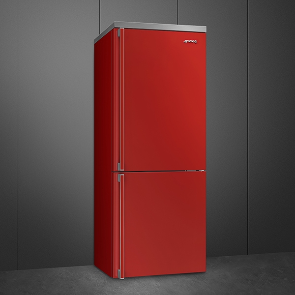 Rancio Vástago Ambiente Frigoríficos - Smeg - Tecnología con estilo