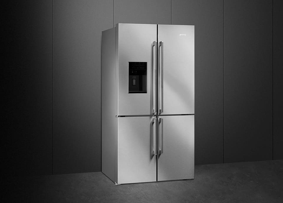 SMEG UNIVERSALE REGOLABILE Frigo Congelatore/refrigeratore Mensola Griglia Rack Nuovo Regno Unito 
