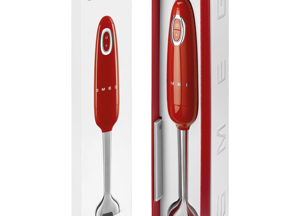 Mixeurs plongeant Smeg