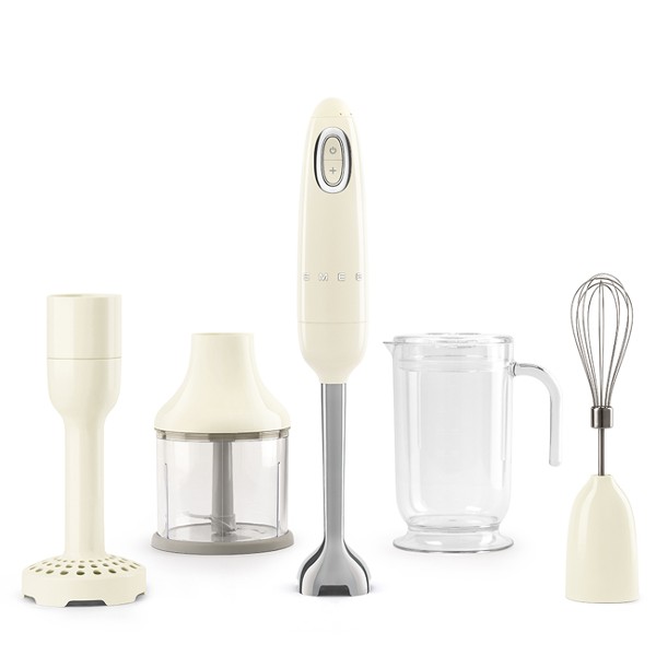 HBF02 hand blenders with accessories