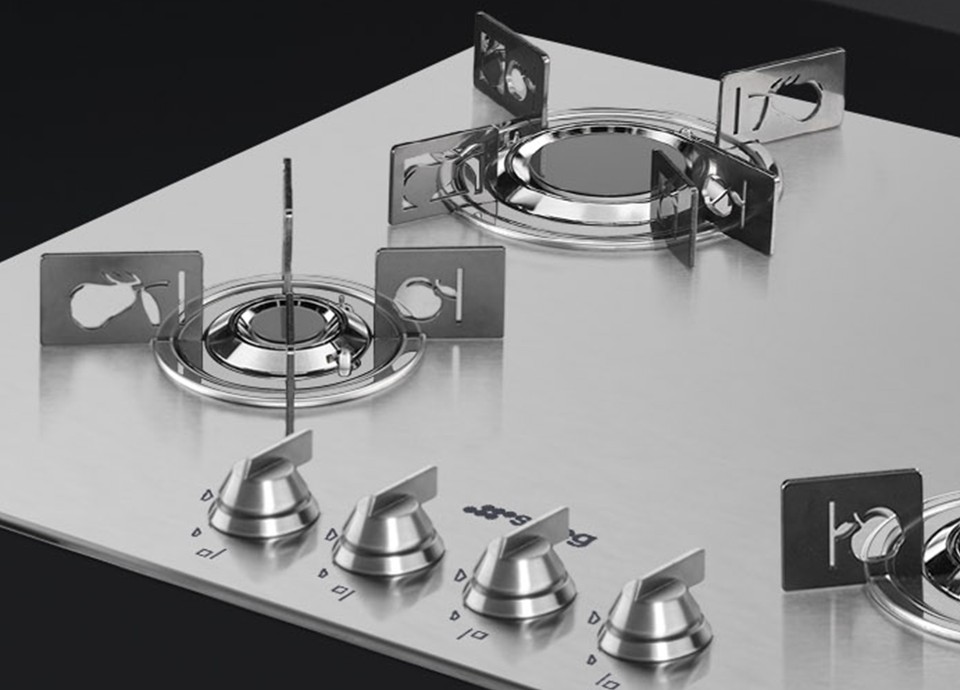 Smeg hob accessories