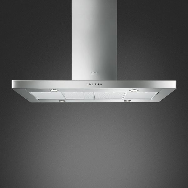Island Cooker Hoods and Extractor Fans