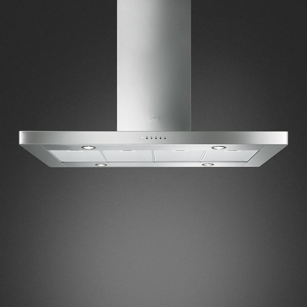 Island Extractor Fans / Island Cooker Hoods