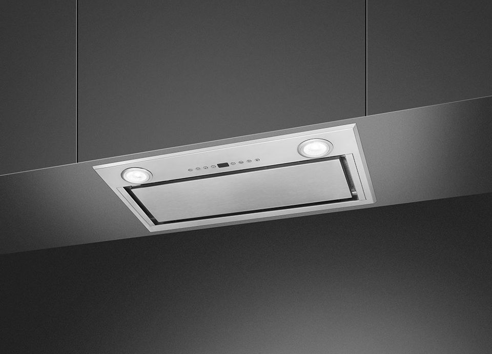 Hottes groupe filtrant Smeg