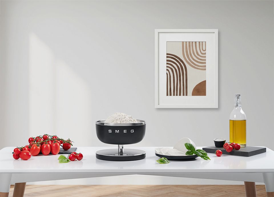 Bilance da cucina Bilancia digitale nera