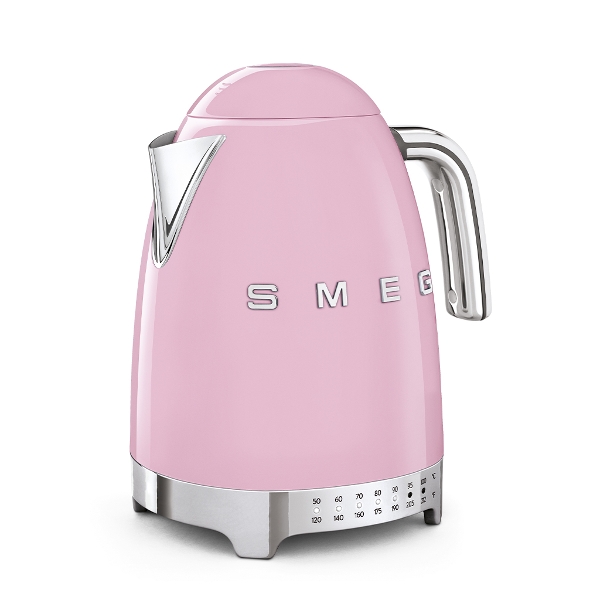 Smeg Black Retro Electric Tea Kettle + Reviews