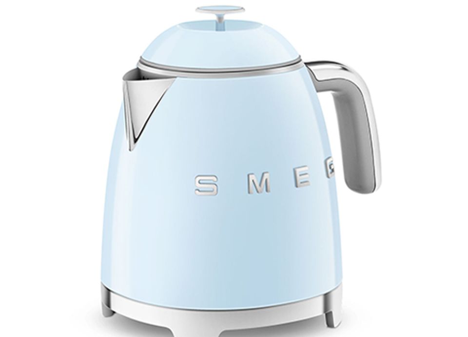 Hervidores Smeg Smeg Tecnolog a con estilo