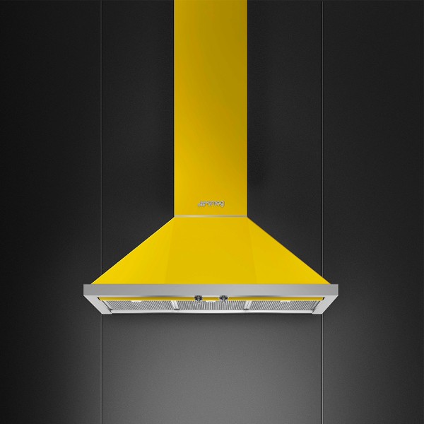 Wall mounted hoods