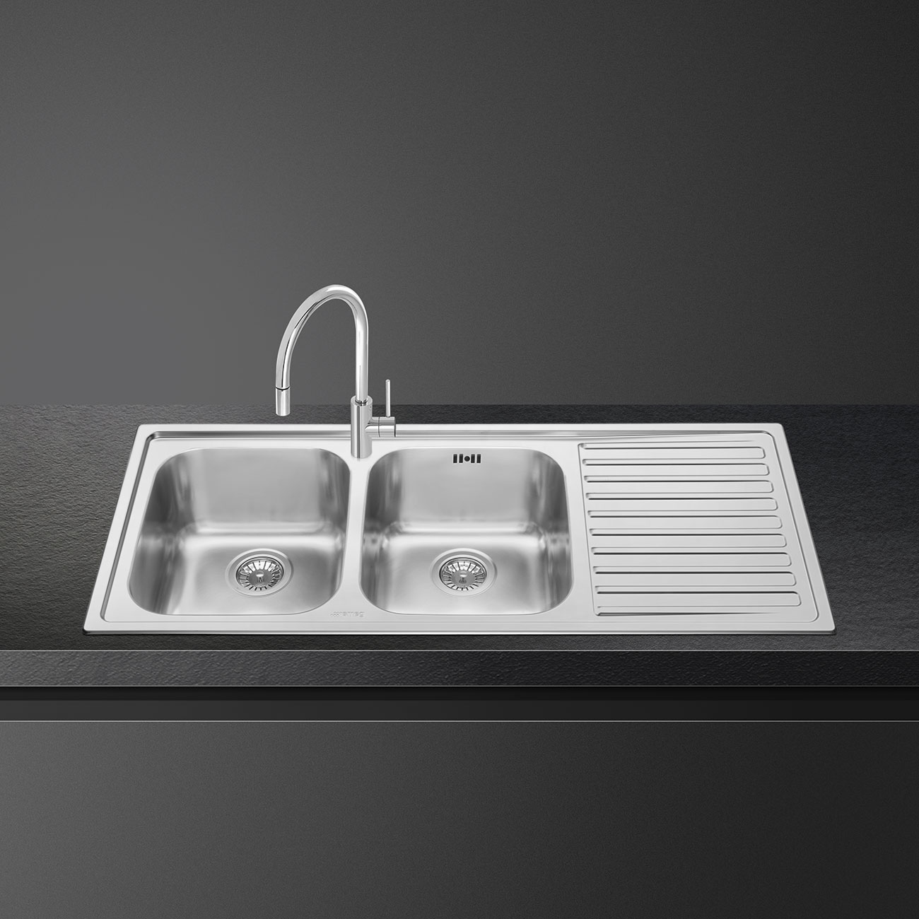Sinks Smeg Technology With Style