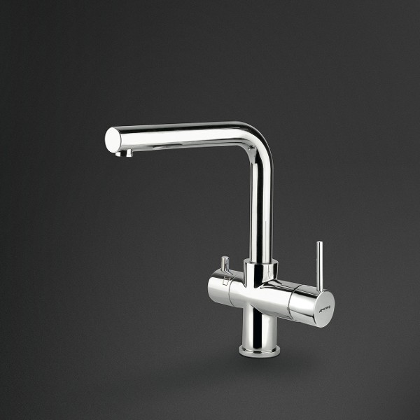 Filtered water taps