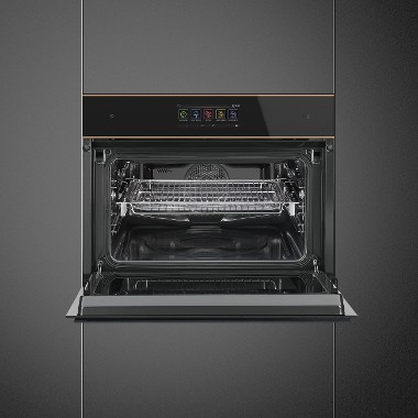 Combi microwave ovens