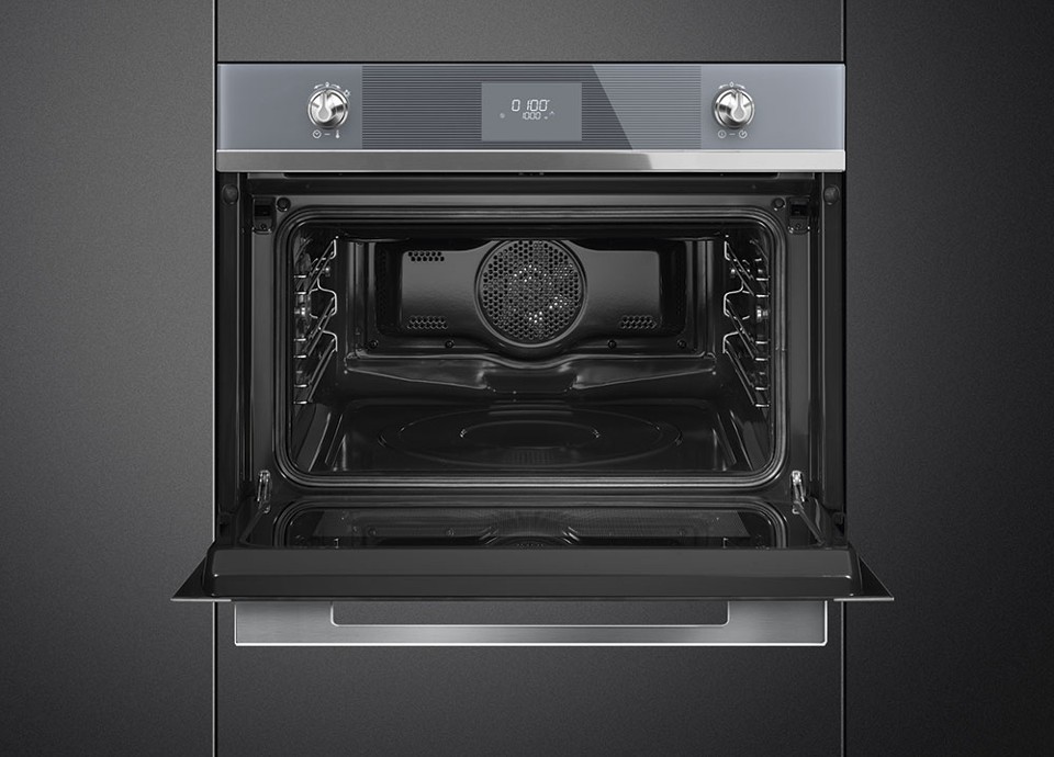 Micro-ondes gril Smeg